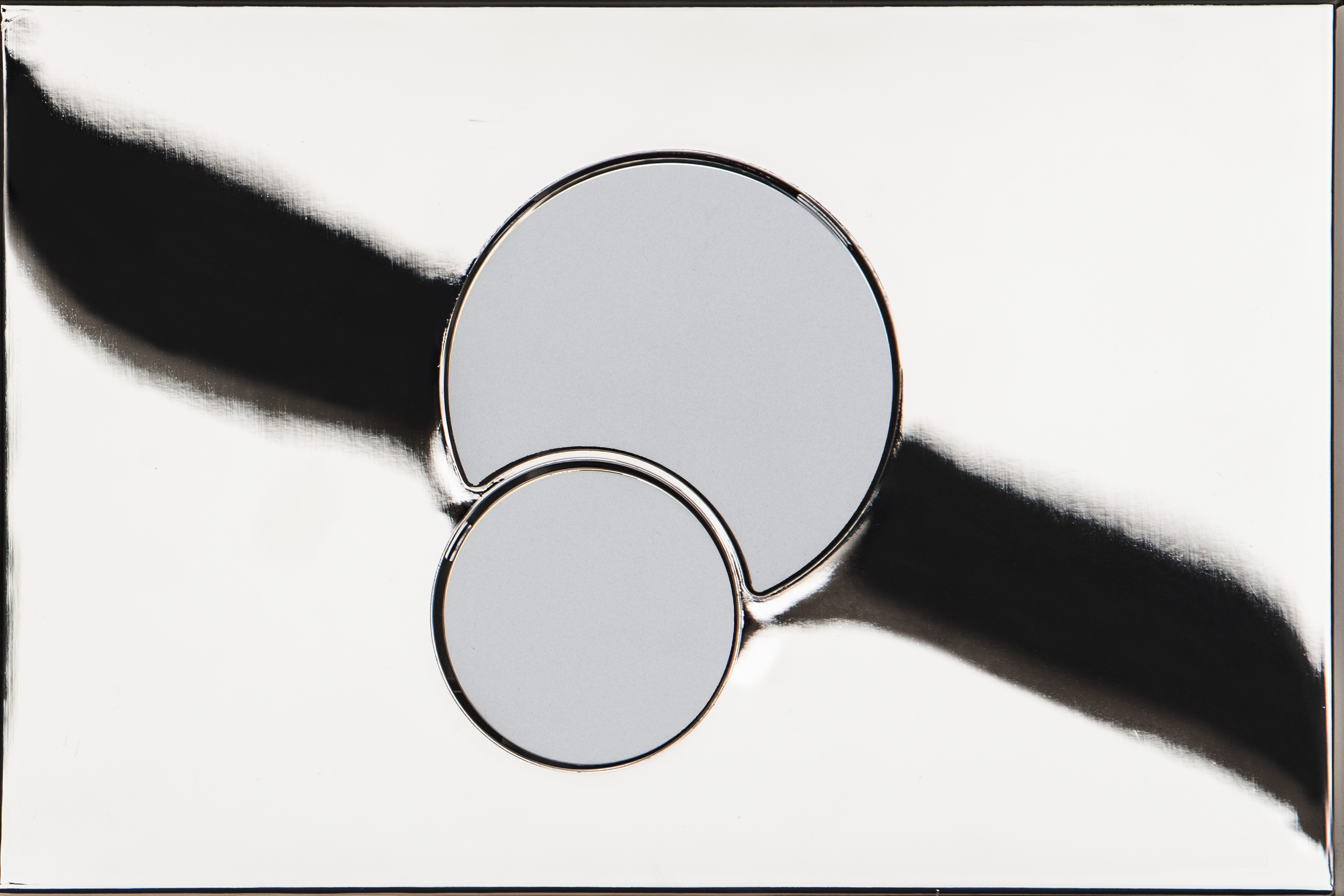 غطاء سيفون مخفي