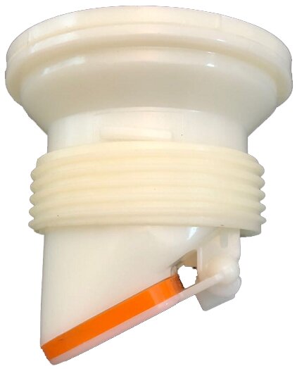 رداد بلاستك 50 مم